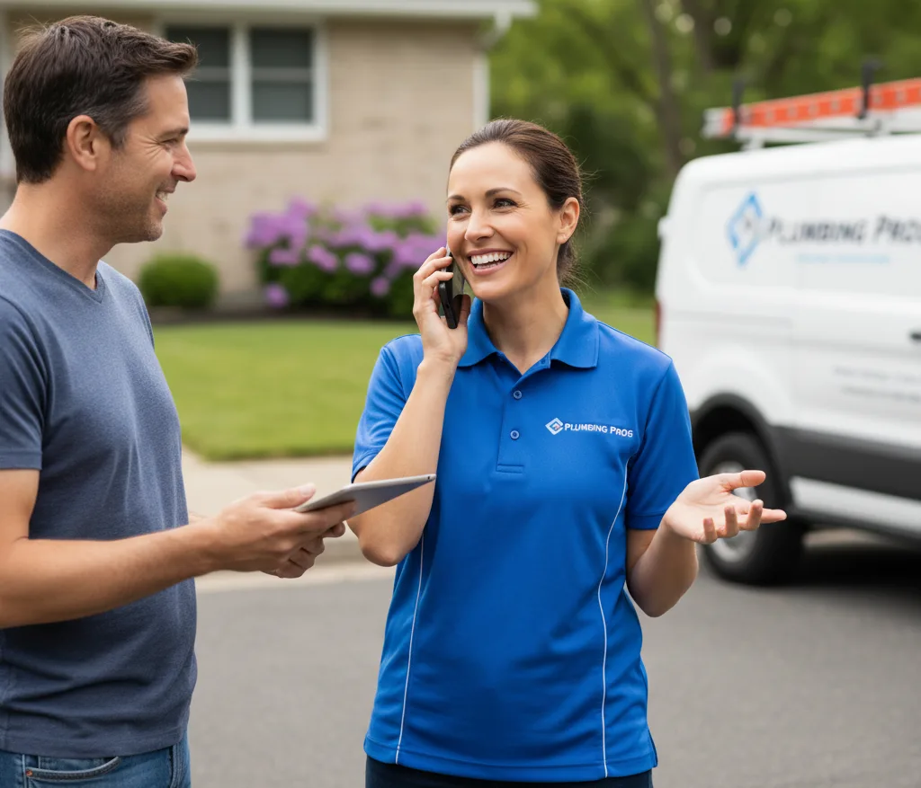 Grant Plumbing customer support in Dumfries